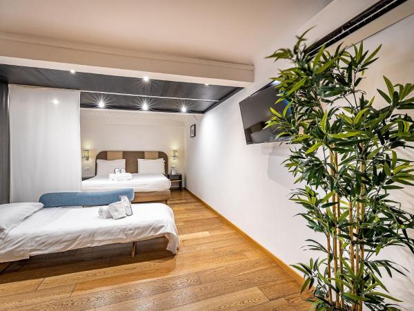 Martelli 6 Suite & Apartments : photo 9 de la chambre studio standard