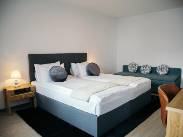 Al Pozz Boutique Resort : photo 6 de la chambre chambre double supérieure - vue sur lac