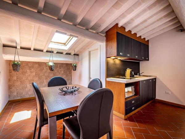 Martelli 6 Suite & Apartments : photo 10 de la chambre suite premium avec cuisine