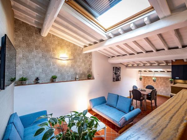 Martelli 6 Suite & Apartments : photo 4 de la chambre suite premium avec cuisine