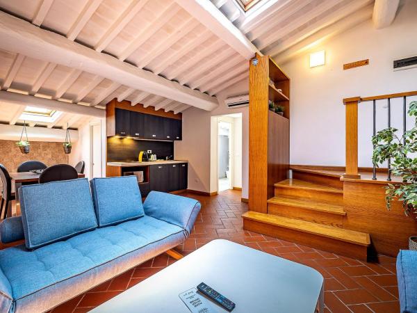 Martelli 6 Suite & Apartments : photo 8 de la chambre suite premium avec cuisine