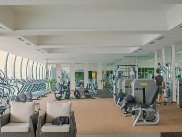 M City 2 BEDROOM KLCC : photo 4 de la chambre appartement en duplex