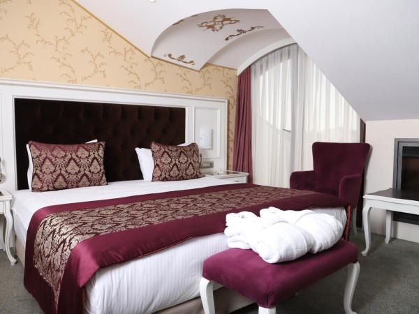 Hurry Inn Merter Istanbul : photo 1 de la chambre suite exécutive