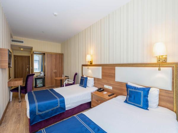 Harmony Hotel Merter & SPA : photo 1 de la chambre chambre double ou lits jumeaux
