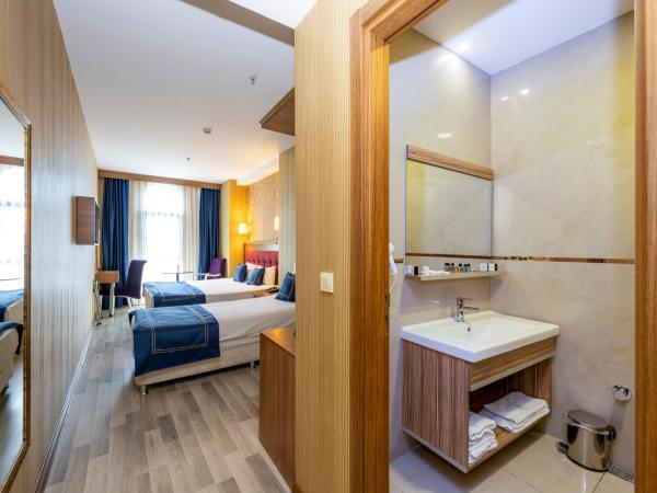 Harmony Hotel Merter & SPA : photo 2 de la chambre chambre triple