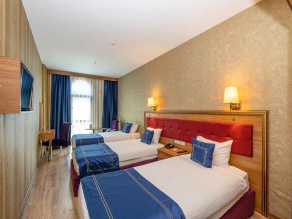 Harmony Hotel Merter & SPA : photo 3 de la chambre chambre triple