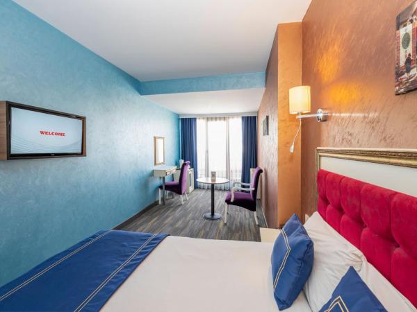 Harmony Hotel Merter & SPA : photo 6 de la chambre chambre double ou lits jumeaux