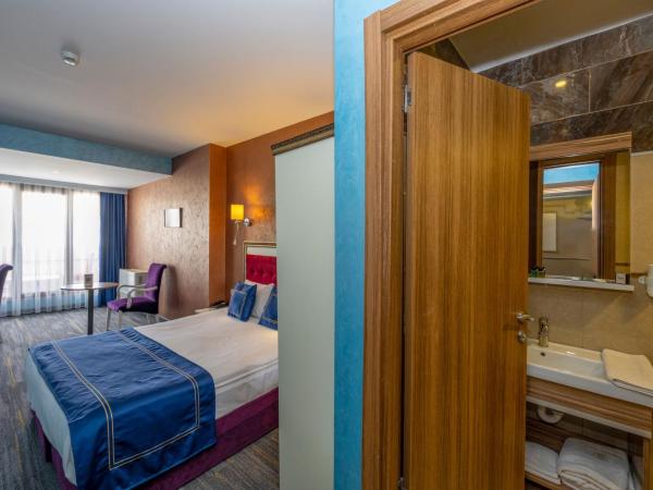 Harmony Hotel Merter & SPA : photo 7 de la chambre chambre double ou lits jumeaux