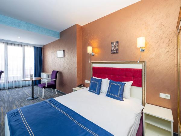 Harmony Hotel Merter & SPA : photo 8 de la chambre chambre double ou lits jumeaux