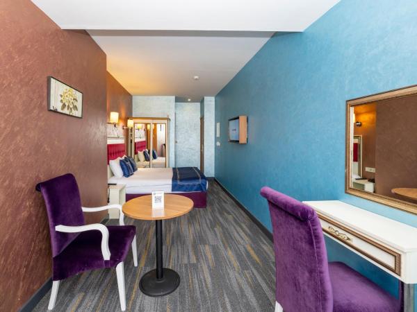 Harmony Hotel Merter & SPA : photo 9 de la chambre chambre double ou lits jumeaux