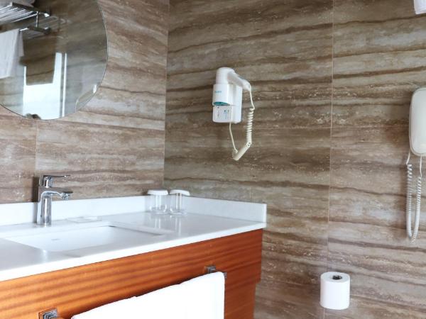 Hurry Inn Merter Istanbul : photo 4 de la chambre suite exécutive