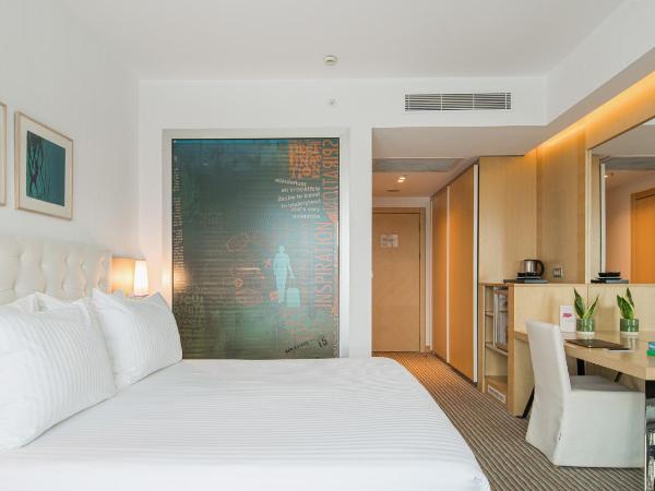 Wyndham Ankara : photo 3 de la chambre chambre lit king-size standard - fumeurs 