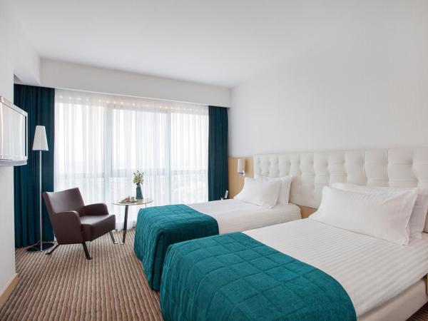 Wyndham Ankara : photo 3 de la chambre chambre lits jumeaux standard