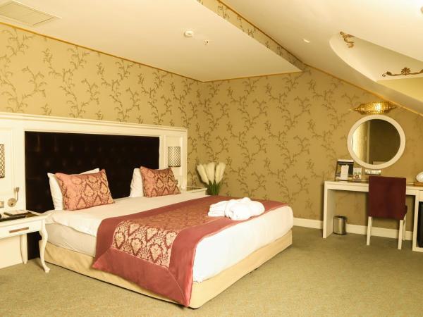 Hurry Inn Merter Istanbul : photo 2 de la chambre suite exécutive