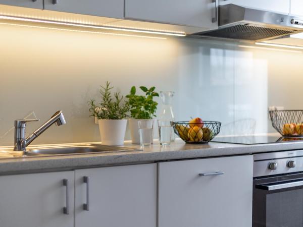 Deluxe Apartments by The Railway Station Wroclaw : photo 7 de la chambre appartement en duplex