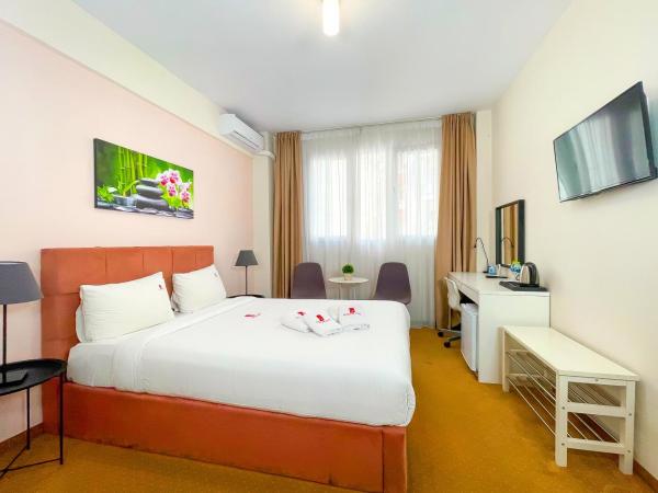 City Plaza Apartments & Rooms : photo 2 de la chambre chambre supérieure