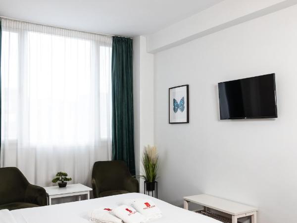 City Plaza Apartments & Rooms : photo 10 de la chambre chambre supérieure