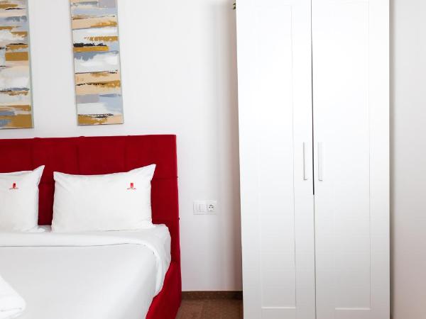 City Plaza Apartments & Rooms : photo 6 de la chambre chambre supérieure