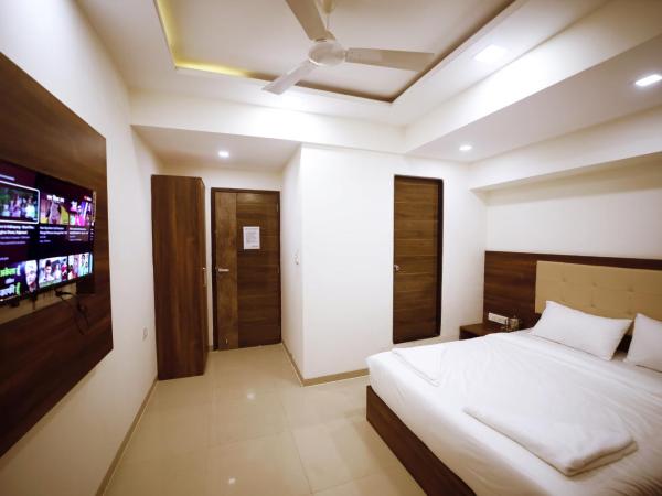 Hotel Precious Pearl : photo 9 de la chambre chambre deluxe