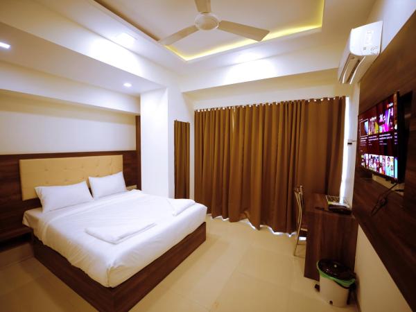 Hotel Precious Pearl : photo 1 de la chambre chambre deluxe