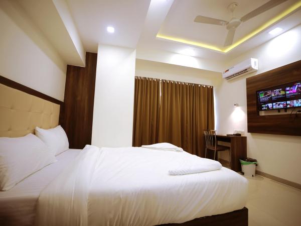 Hotel Precious Pearl : photo 4 de la chambre chambre deluxe