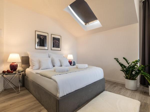 Hotel Sofia by The Railway Station Wroclaw : photo 7 de la chambre chambre double supérieure