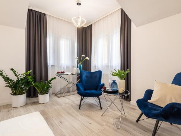 Hotel Sofia by The Railway Station Wroclaw : photo 10 de la chambre chambre double supérieure