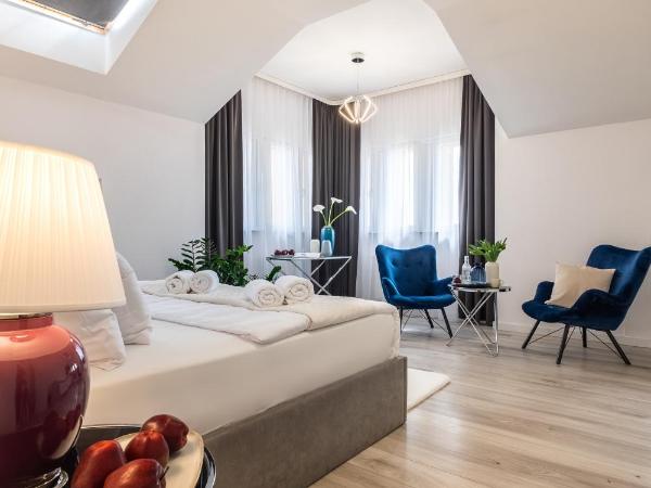 Hotel Sofia by The Railway Station Wroclaw : photo 5 de la chambre chambre double supérieure