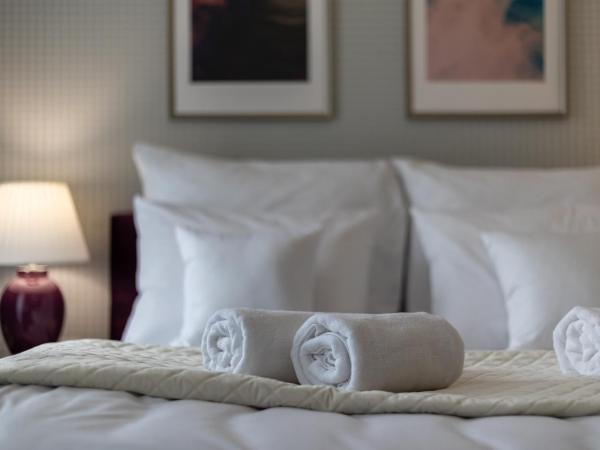 Hotel Sofia by The Railway Station Wroclaw : photo 7 de la chambre chambre double deluxe