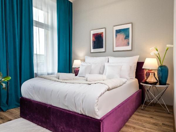 Hotel Sofia by The Railway Station Wroclaw : photo 3 de la chambre chambre double deluxe