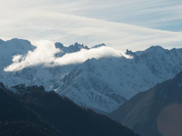 Hotel Bristol Verbier : photo 6 de la chambre suite véranda