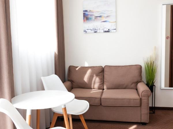 City Plaza Apartments & Rooms : photo 5 de la chambre appartement 1 chambre