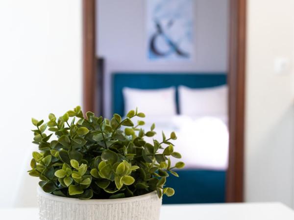 City Plaza Apartments & Rooms : photo 4 de la chambre appartement 2 chambres