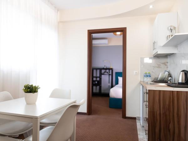 City Plaza Apartments & Rooms : photo 3 de la chambre appartement 2 chambres