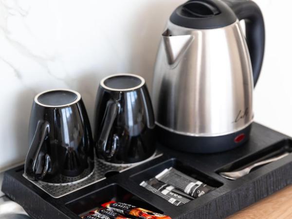 City Plaza Apartments & Rooms : photo 10 de la chambre appartement 2 chambres