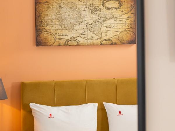 City Plaza Apartments & Rooms : photo 4 de la chambre chambre confortable