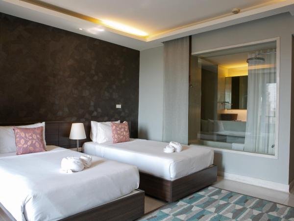 The Silver Palm Wellness Resort : photo 2 de la chambre chambre lits jumeaux deluxe