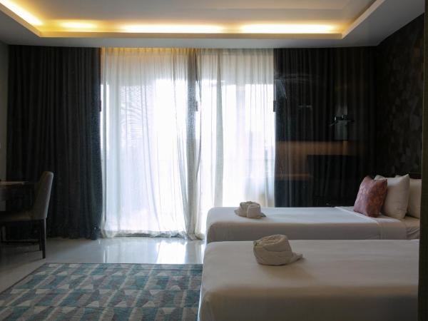 The Silver Palm Wellness Resort : photo 4 de la chambre chambre lits jumeaux deluxe