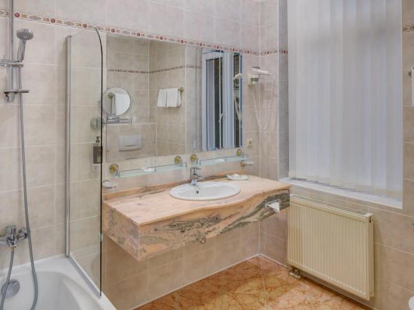 Ensana Hvězda - Imperiál - Neapol : photo 2 de la chambre hvezda - junior suite with wellness and fitness access