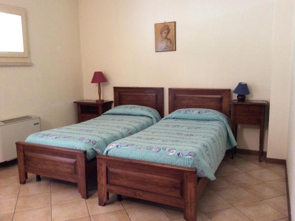 Residence Le Meridiane : photo 8 de la chambre appartement 2 chambres