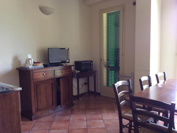 Residence Le Meridiane : photo 10 de la chambre appartement 3 chambres