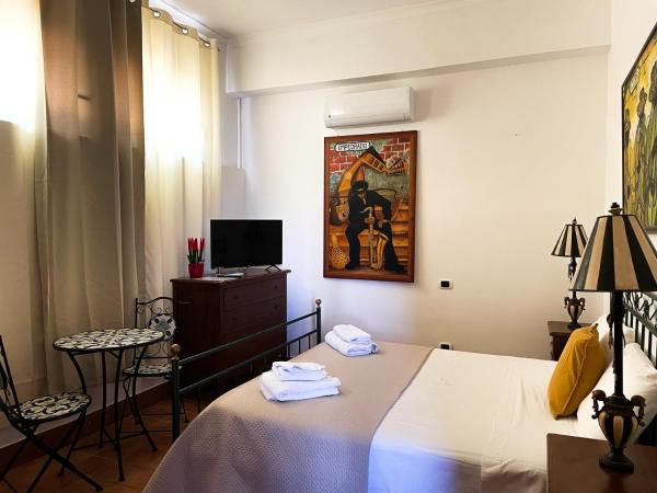 4 Corone : photo 2 de la chambre grande chambre double