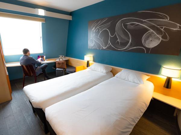 ibis Besançon Centre la City : photo 7 de la chambre chambre lits jumeaux standard