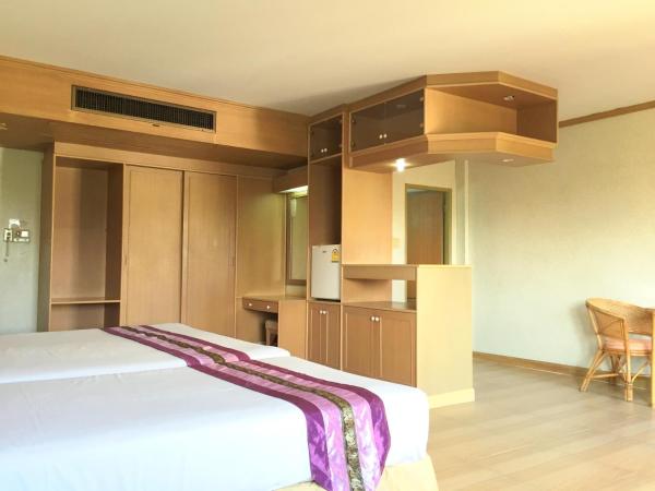 Takiab Beach Resort : photo 8 de la chambre chambre deluxe