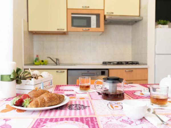 Residence Millennium : photo 1 de la chambre appartement 1 chambre (2 adultes)