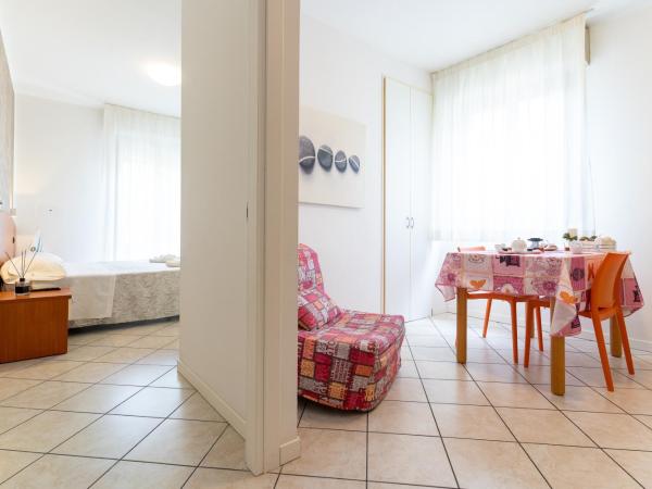 Residence Millennium : photo 7 de la chambre appartement 1 chambre (2 adultes)