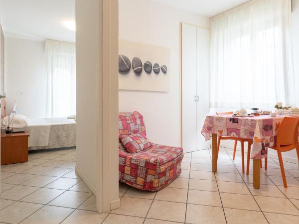 Residence Millennium : photo 2 de la chambre appartement 1 chambre (2 adultes)