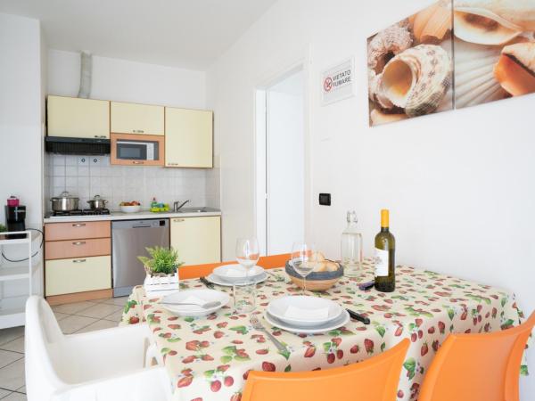 Residence Millennium : photo 9 de la chambre appartement 1 chambre (4 adultes)