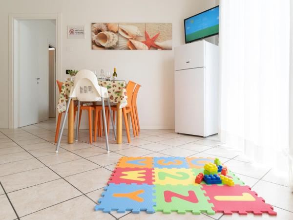 Residence Millennium : photo 8 de la chambre appartement 1 chambre (4 adultes)