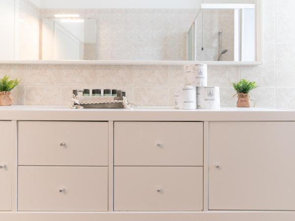 Residence Millennium : photo 5 de la chambre appartement 2 chambres - rez-de-chaussée (6 adultes)